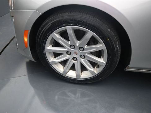 Used 2014 Cadillac CTS AWD Sedan w/ Seating Package image 14