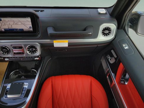 New 2026 Mercedes-Benz G 63 AMG 4MATIC image 12