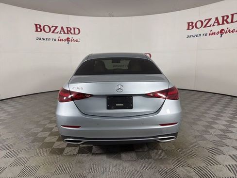 Used 2022 Mercedes-Benz C 300 Sedan image 7