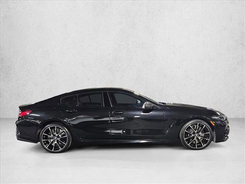 Used 2024 BMW M850i Gran Coupe xDrive w/ M Carbon Exterior Package image 4