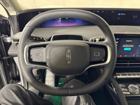 New 2026 Lincoln Nautilus Premier w/ Equipment Group 102A image 24