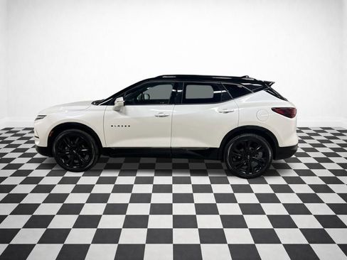 Certified 2024 Chevrolet Blazer RS w/ Driver Confidence II Package image 5