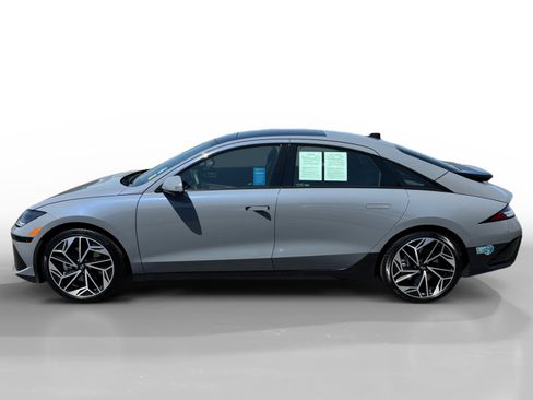 Certified 2025 Hyundai Ioniq 6 Limited RWD image 2