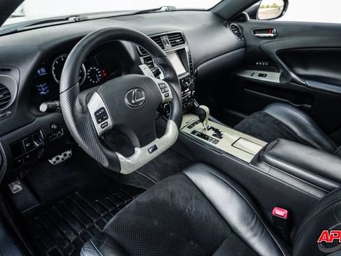 Used 2011 Lexus IS F RWD image 2