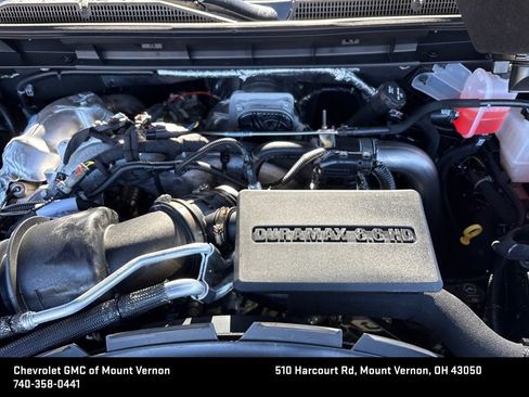 New 2026 GMC Sierra 2500 AT4 w/ Max Trailering Package image 24