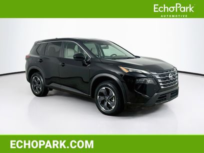 Used 2025 Nissan Rogue SV