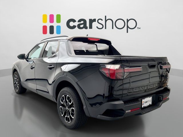 Used 2022 Hyundai Santa Cruz SEL w/ Activity Package AWD/4WD image 3