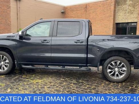 Used 2022 Chevrolet Silverado 1500 LT image 4