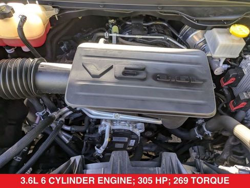 Used 2022 RAM 1500 Big Horn image 39