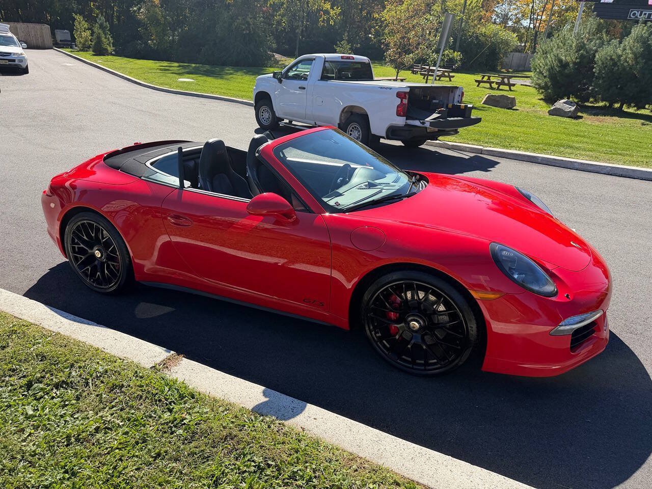 Used 2015 Porsche 911 Cabriolet image 12