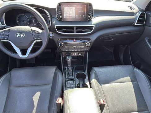 Used 2021 Hyundai Tucson Ultimate w/ Cargo Package AWD/4WD image 29