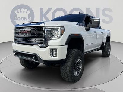Used 2022 GMC Sierra 2500 Denali w/ Denali Ultimate Package