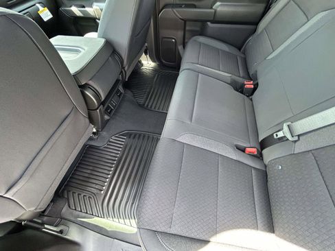 New 2026 Chevrolet Silverado 2500 Custom w/ Custom Value Package AWD/4WD image 11
