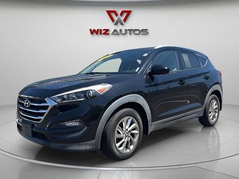 Used 2016 Hyundai Tucson SE w/ Option Group 12 FWD image 1