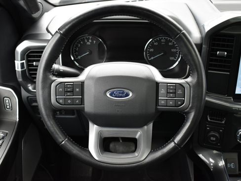 Used 2022 Ford F150 XLT w/ Equipment Group 302A High image 14