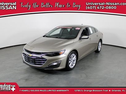 Used 2024 Chevrolet Malibu LT
