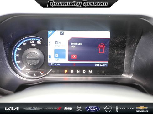 Used 2021 Ford Bronco Big Bend image 14