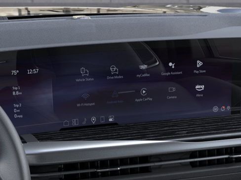 New 2026 Cadillac Escalade Sport w/ Touring Package AWD/4WD image 20