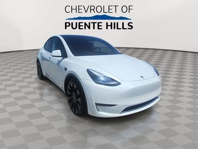 Used 2022 Tesla Model Y Performance