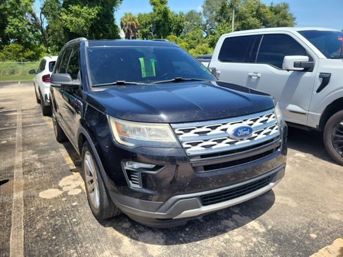 Used 2019 Ford Explorer XLT w/ Equipment Group 202A FWD image 6