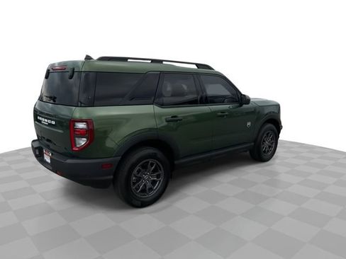 Used 2023 Ford Bronco Sport Big Bend w/ Convenience Package AWD/4WD image 8