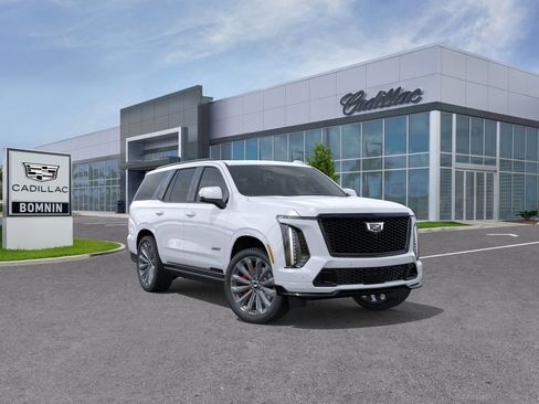 New 2026 Cadillac Escalade V image 2