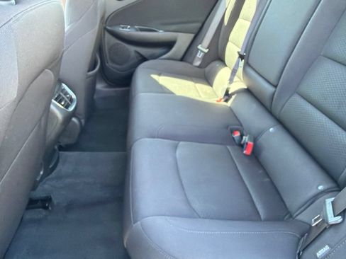 Used 2024 Chevrolet Malibu LT FWD image 20