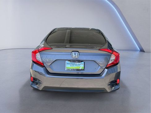 Used 2016 Honda Civic EX image 5