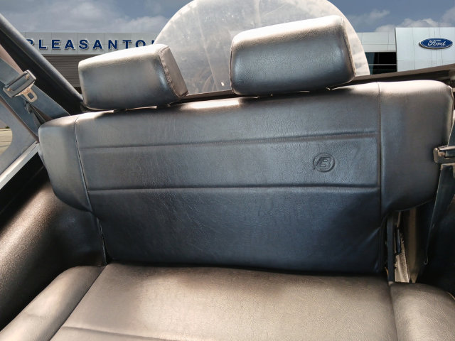 Used 2003 Jeep Wrangler X AWD/4WD image 13