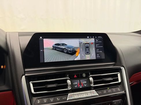 Used 2021 BMW M850i Gran Coupe xDrive w/ Driving Assistance Package AWD/4WD image 25