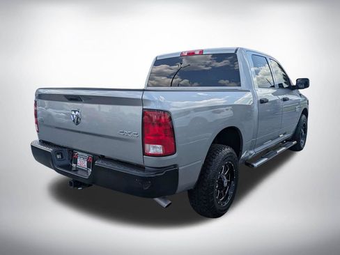Used 2022 RAM 1500 Tradesman w/ Popular Equipment Group AWD/4WD image 3
