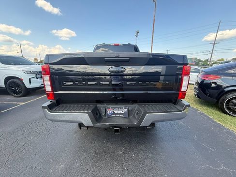 Used 2020 Ford F250 XLT AWD/4WD image 4