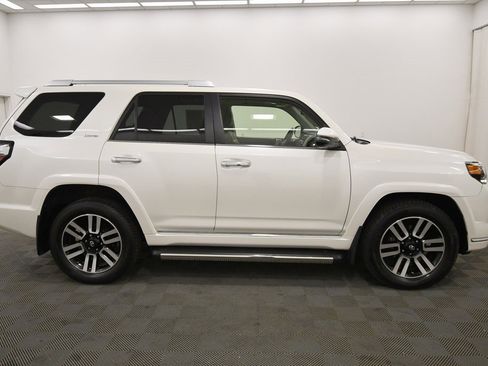 Used 2018 Toyota 4Runner Limited image 9