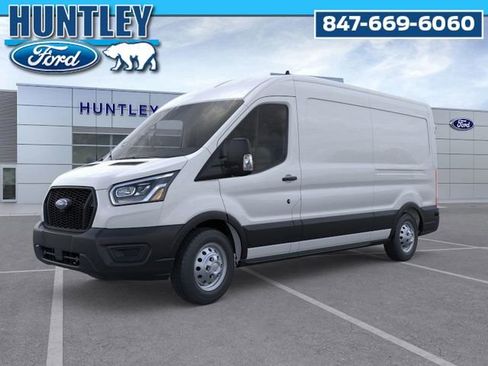 New 2025 Ford Transit 350 148 Medium Roof w/ Load Area Protection Package image 1
