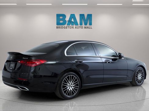 Used 2025 Mercedes-Benz C 300 4MATIC Sedan image 7