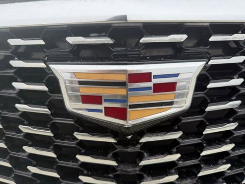 Certified 2023 Cadillac XT5 Premium Luxury image 19