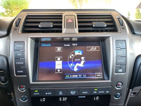 Used 2021 Lexus GX 460 Premium w/ Premium Package AWD/4WD image 45