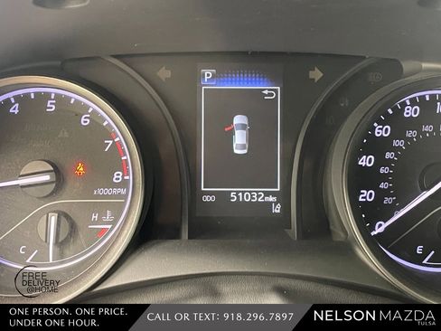 Used 2022 Toyota Camry SE image 26