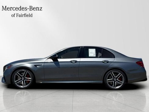 Used 2019 Mercedes-Benz E 63 AMG S image 5