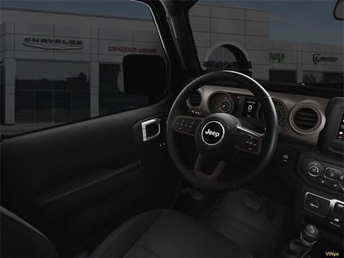 New 2023 Jeep Wrangler Sport S image 20