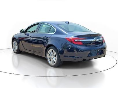 Used 2016 Buick Regal Premium