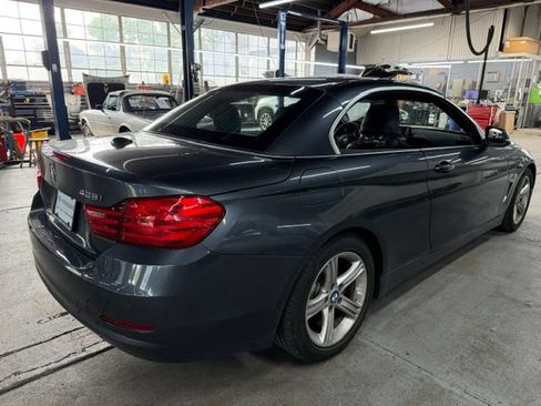 Used 2014 BMW 428i Convertible RWD image 4