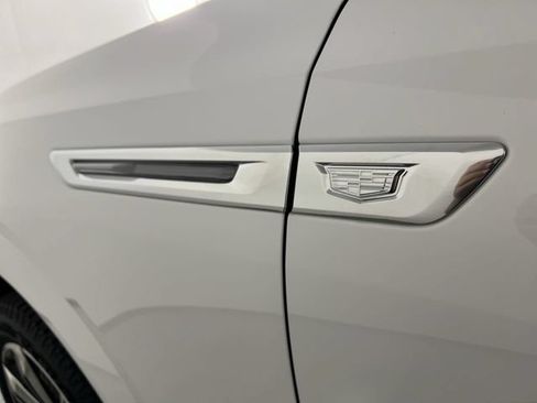 Used 2025 Cadillac Escalade IQ Luxury 1 AWD/4WD image 32