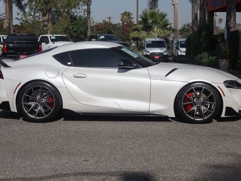 Used 2020 Toyota Supra Premium w/ Driver Assist Package RWD image 10