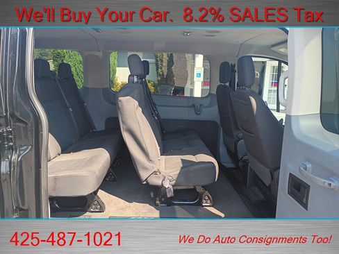 Used 2017 Ford Transit 150 XL RWD image 15