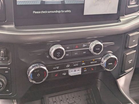Certified 2025 Ford F150 Tremor w/ Mobile Office Package AWD/4WD image 23
