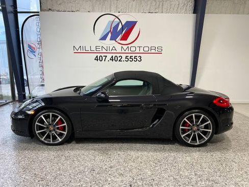 Used 2014 Porsche Boxster S image 35