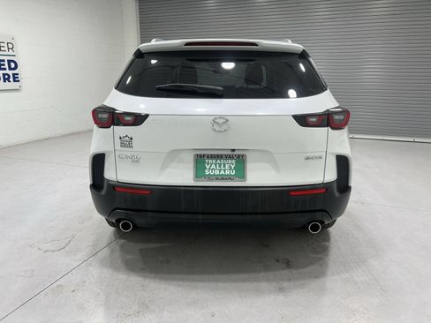 Used 2025 MAZDA CX-50 AWD 2.5 S w/ Weather Package image 7