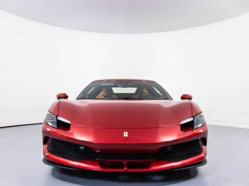 Certified 2024 Ferrari 296 GTB RWD image 11