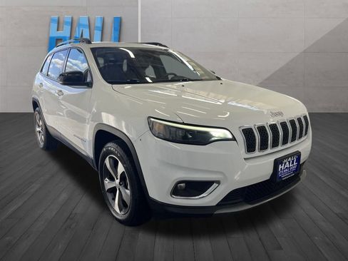 Used 2022 Jeep Cherokee Limited image 7